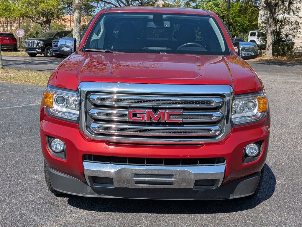 Used 2016 GMC Canyon SLT w/ Trailering Package image 8
