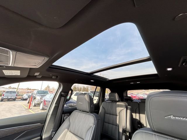 New 2026 Buick Enclave Avenir w/ Super Cruise Package image 45