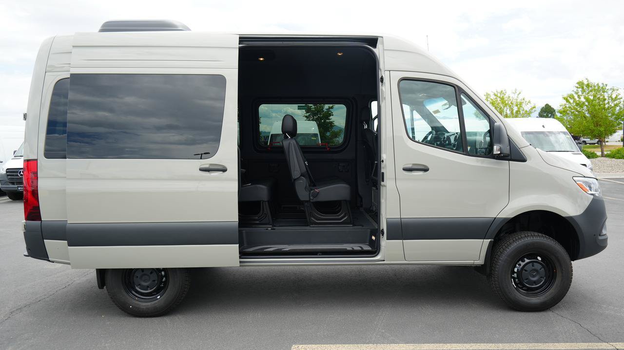 New 2026 Mercedes-Benz Sprinter 2500 image 6