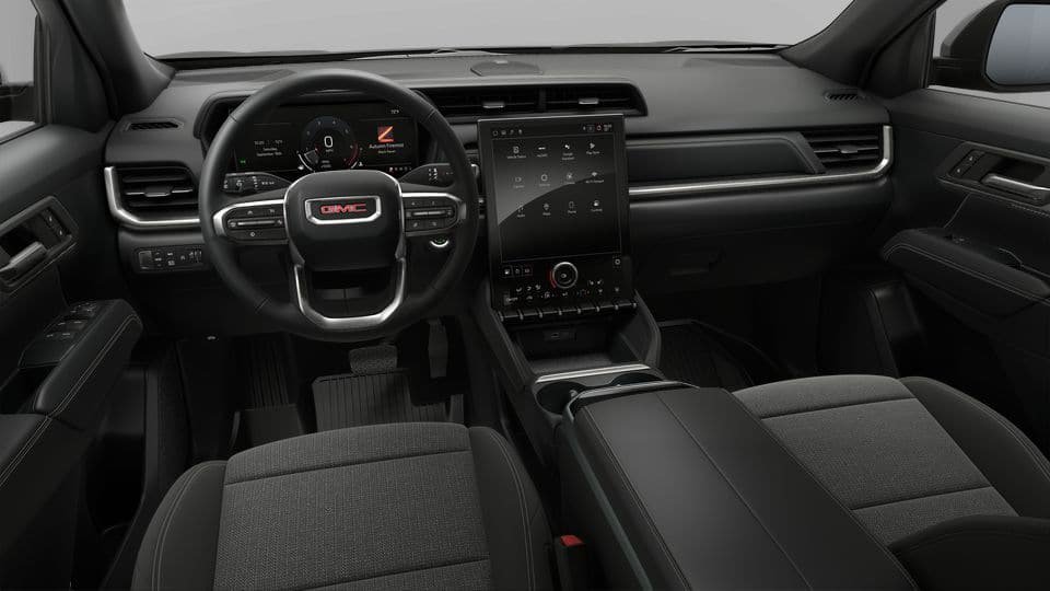 New 2027 GMC Terrain Elevation w/ Technology Package II AWD/4WD image 30