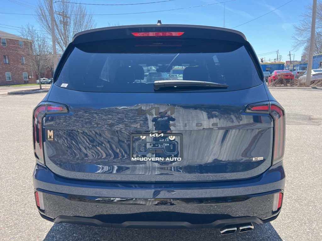 Certified 2025 Kia Telluride AWD image 4