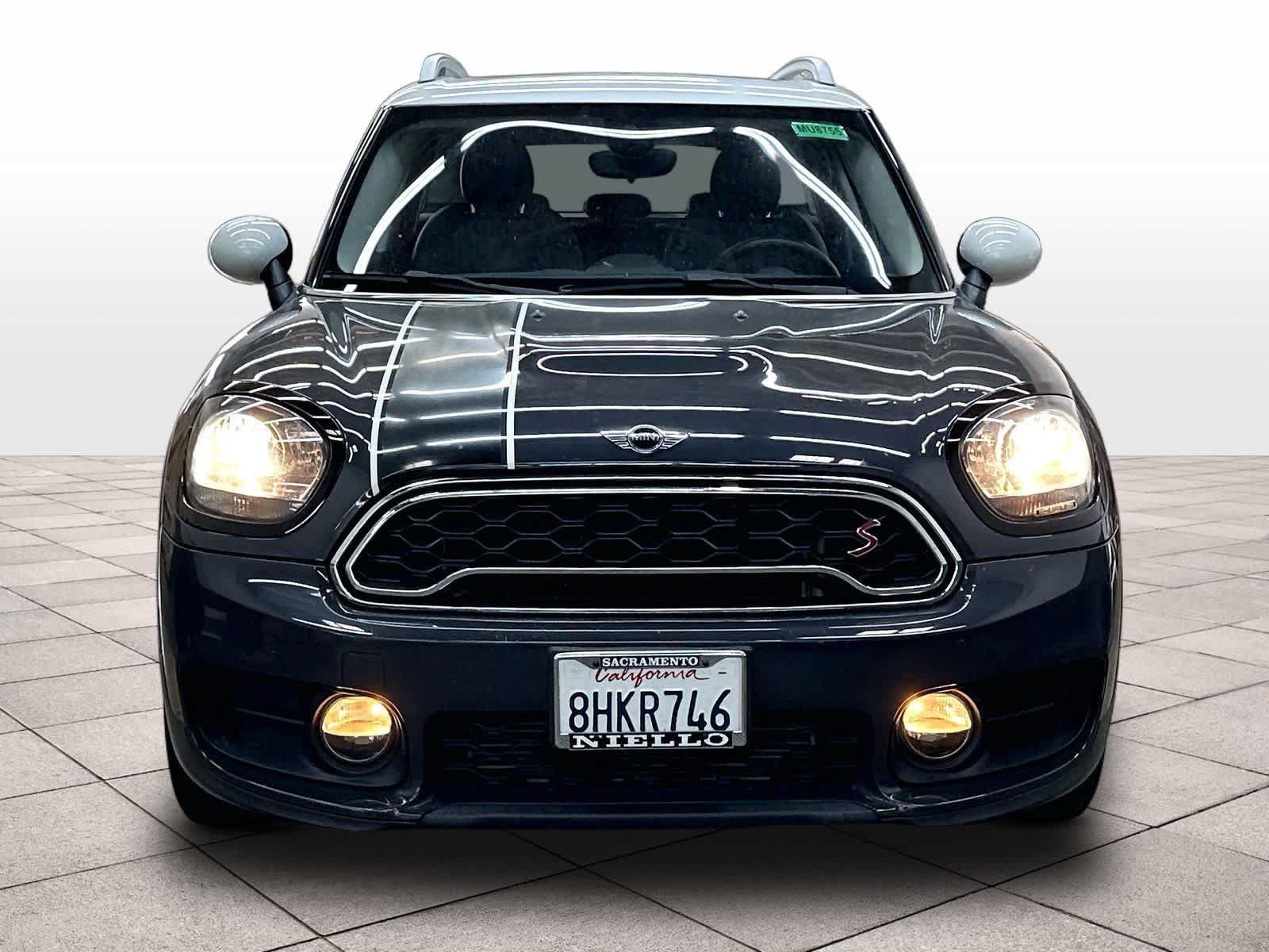 Used 2019 MINI Cooper Countryman S FWD image 3