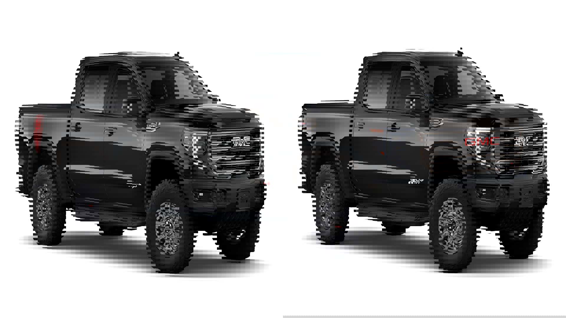 New 2026 GMC Sierra 1500 AT4X image 4