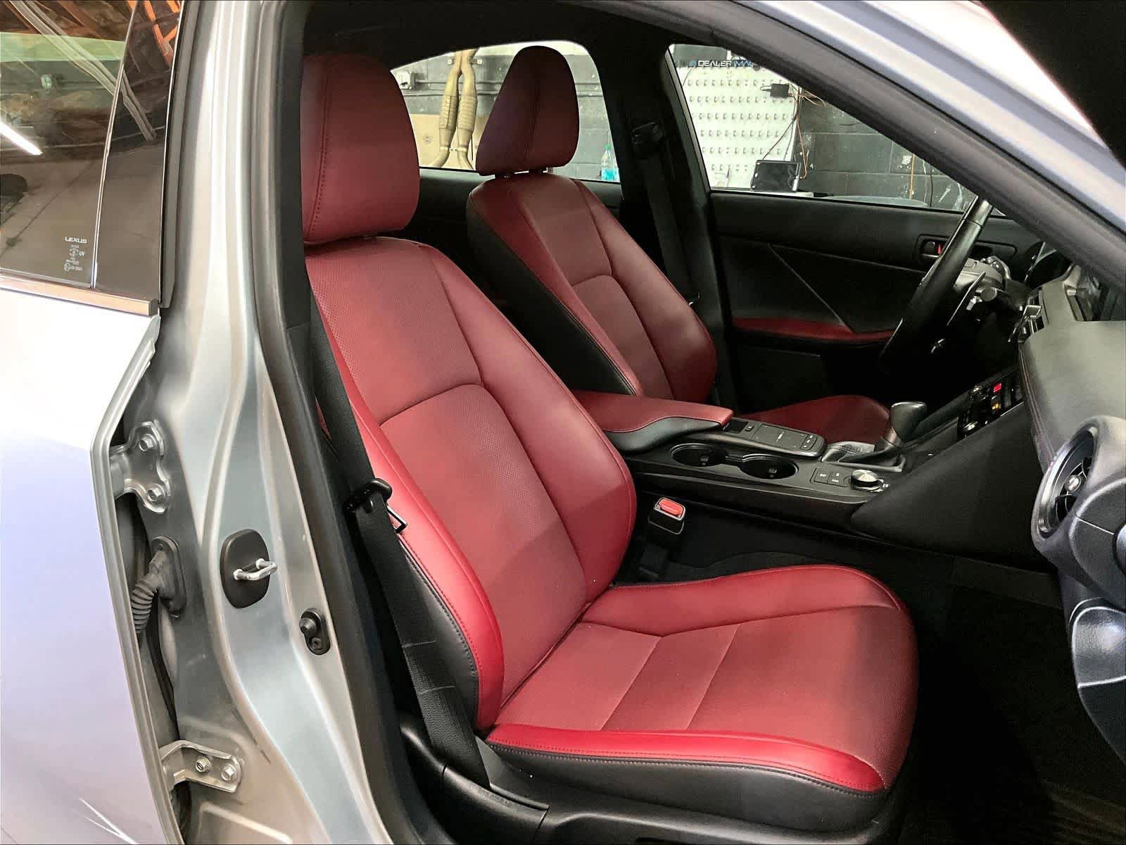 Used 2024 Lexus IS 300 F Sport w/ Accessory Package 2 RWD image 10