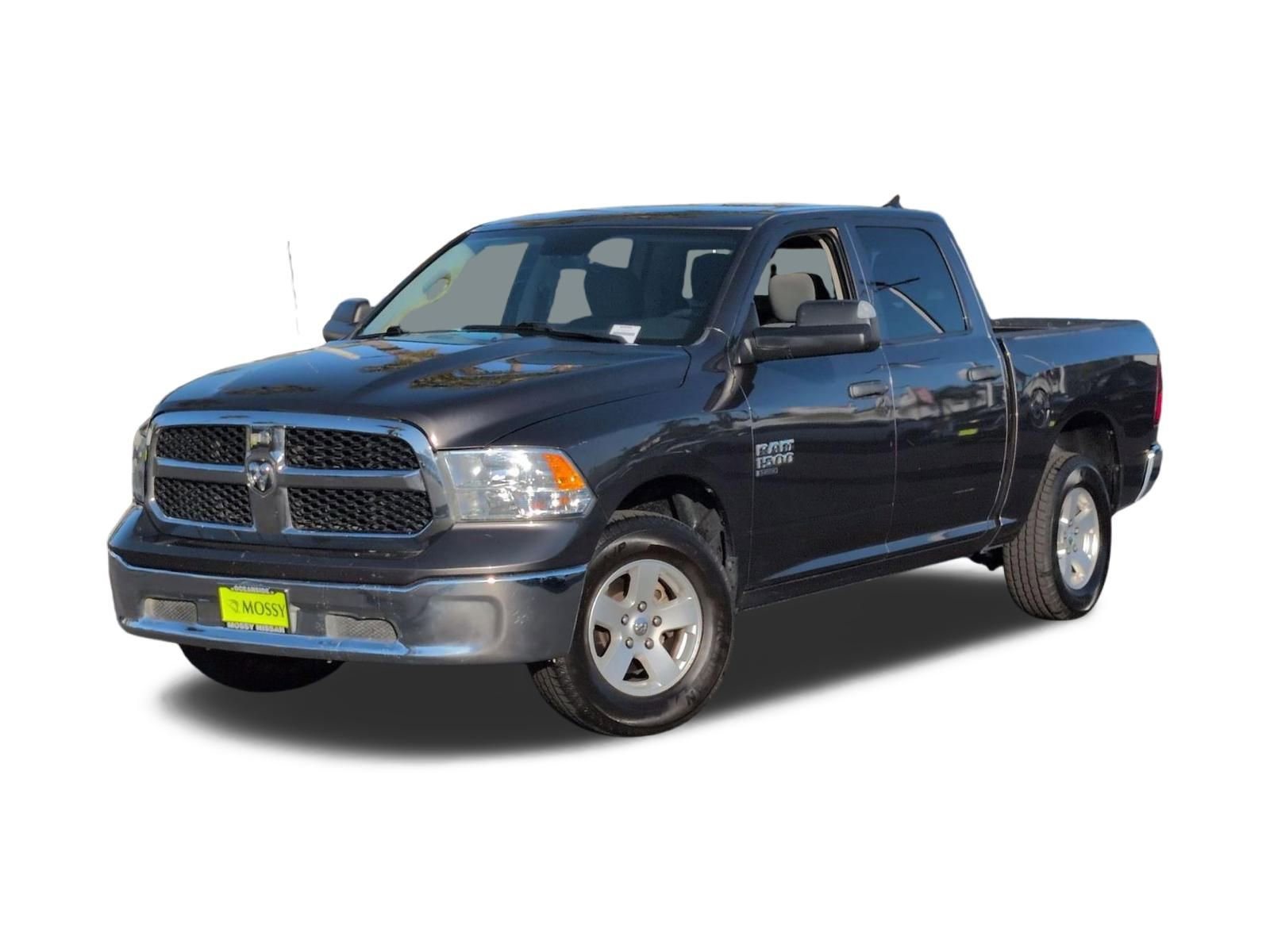 Used 2023 RAM 1500 Classic SLT w/ Trailer & Traction Group image 1