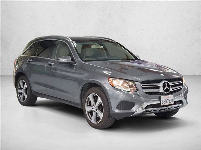 Used 2016 Mercedes-Benz GLC 300 4MATIC image 3