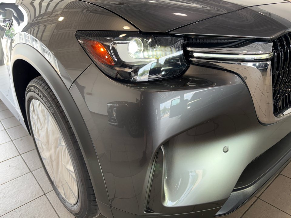 New 2026 MAZDA CX-90 3.3 Turbo w/ Preferred Package AWD/4WD image 24