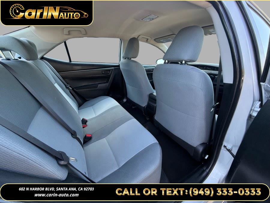 Used 2015 Toyota Corolla L FWD image 18