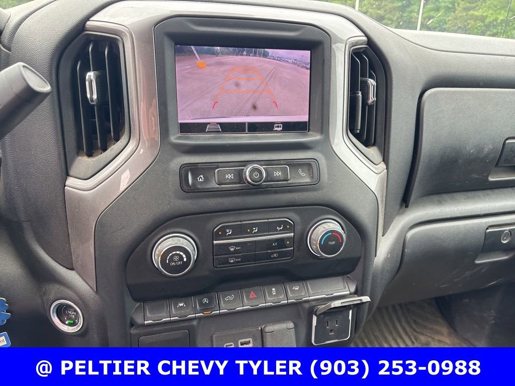 Used 2023 Chevrolet Silverado 1500 Custom RWD image 15