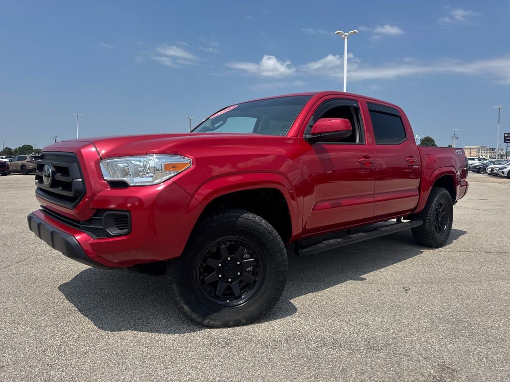 Used 2023 Toyota Tacoma SR