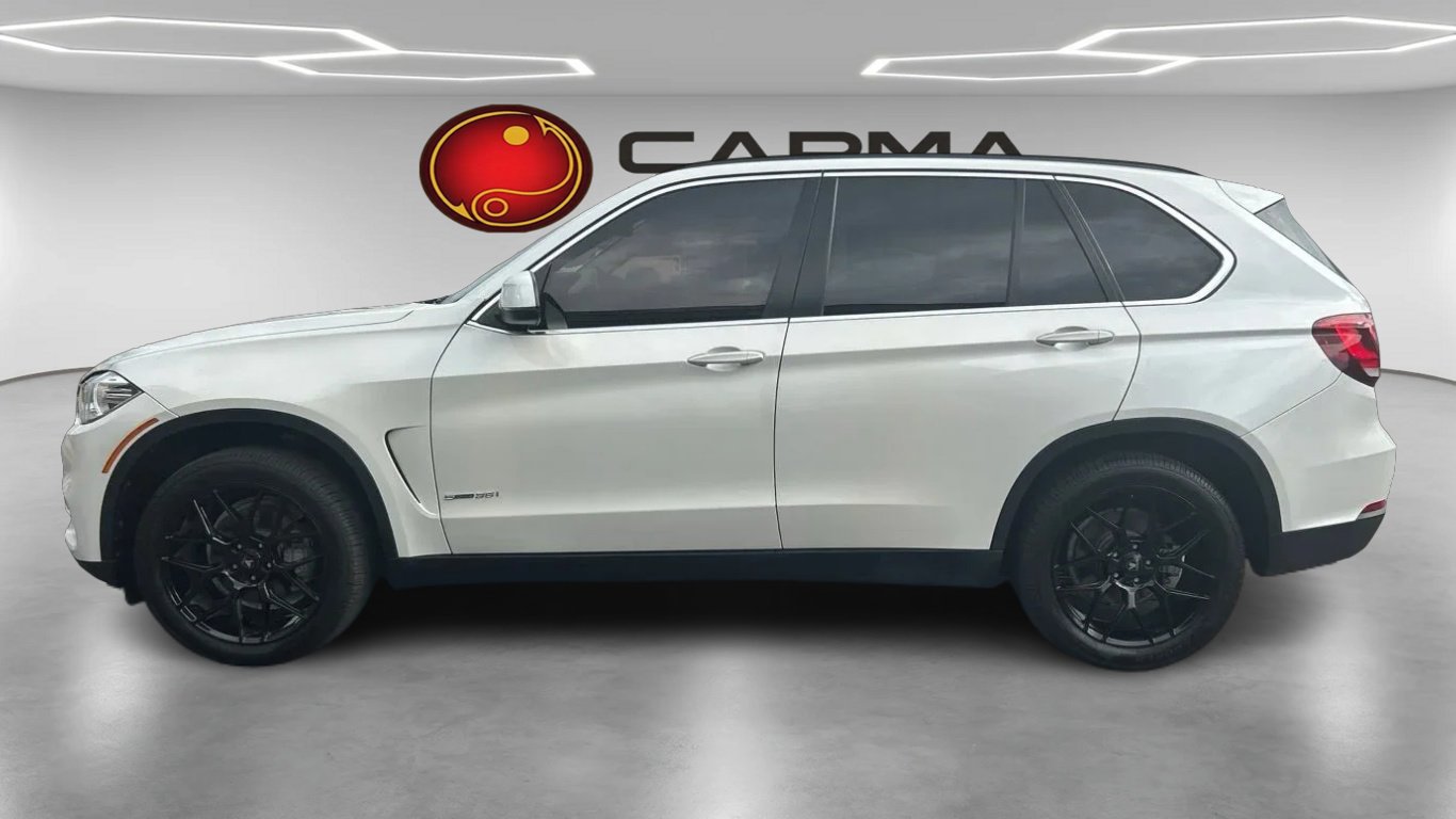 Used 2016 BMW X5 sDrive35i image 2