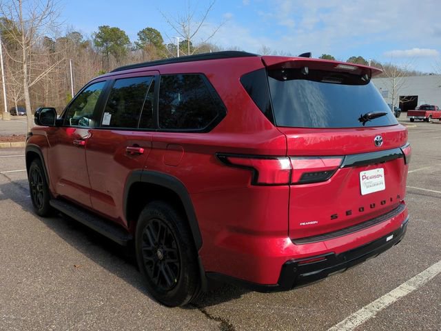 New 2026 Toyota Sequoia Limited image 6