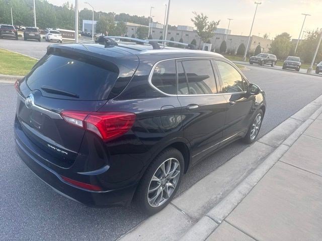Used 2020 Buick Envision Essence w/ Experience Buick Package FWD image 6