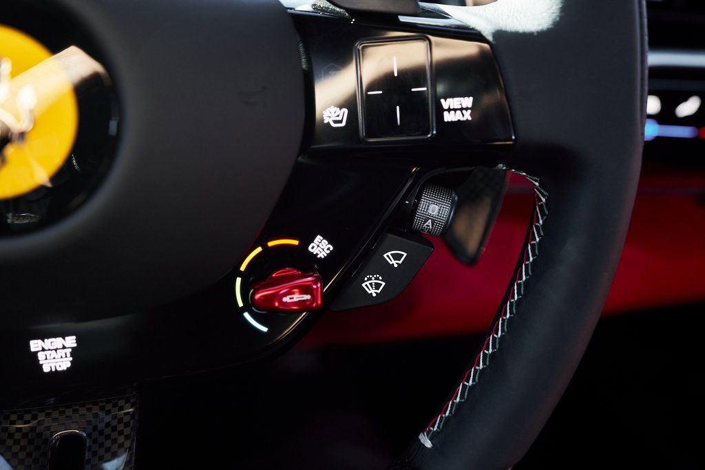 Used 2024 Ferrari 296 GTB image 61