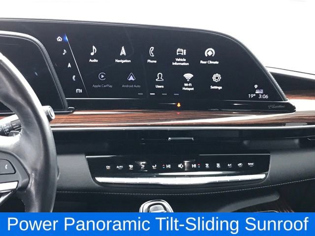 Certified 2023 Cadillac Escalade Premium Luxury w/ Performance Package image 10
