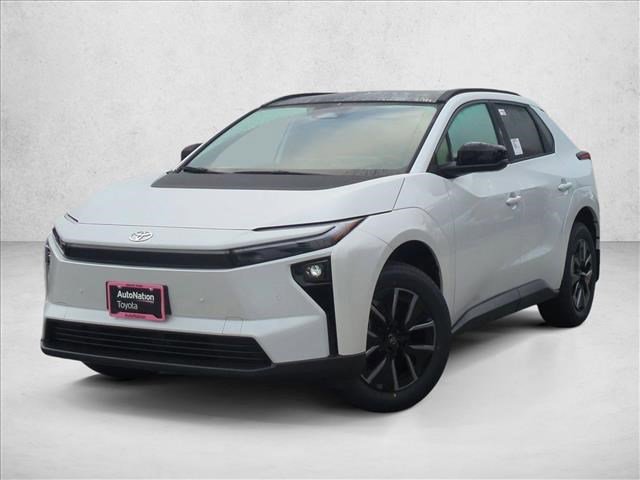 New 2026 Toyota bZ