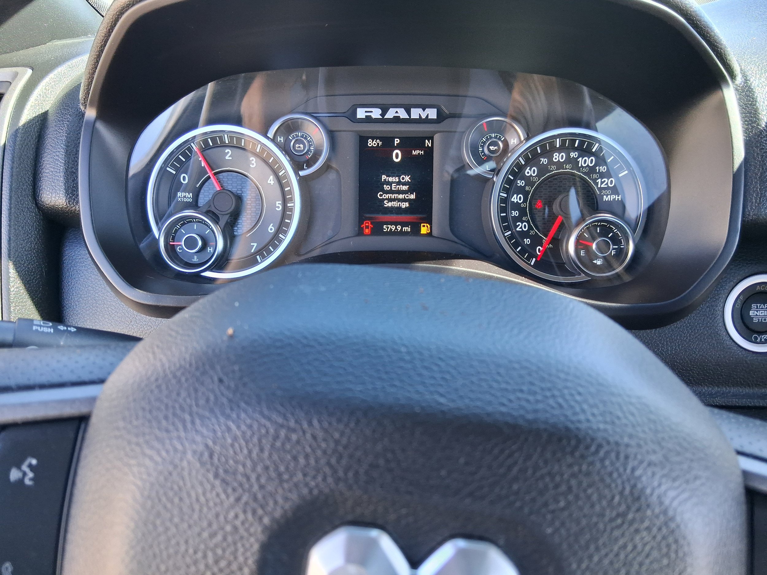 Used 2023 RAM 3500 Tradesman AWD/4WD image 10