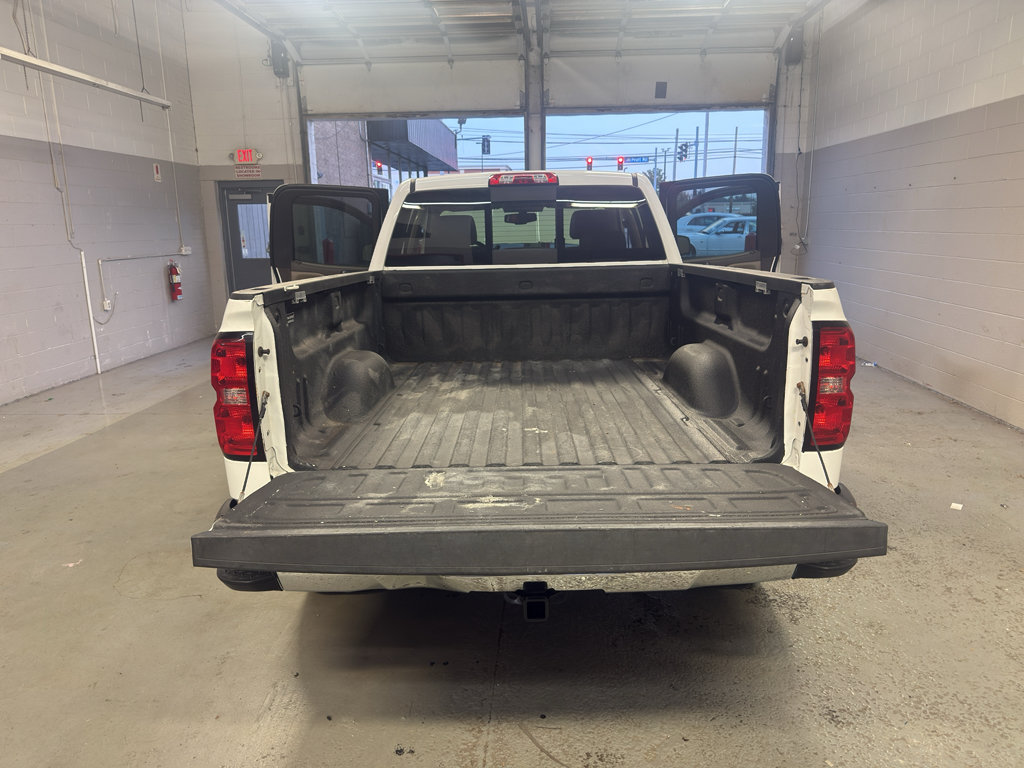 Used 2015 Chevrolet Silverado 1500 LTZ AWD/4WD image 13