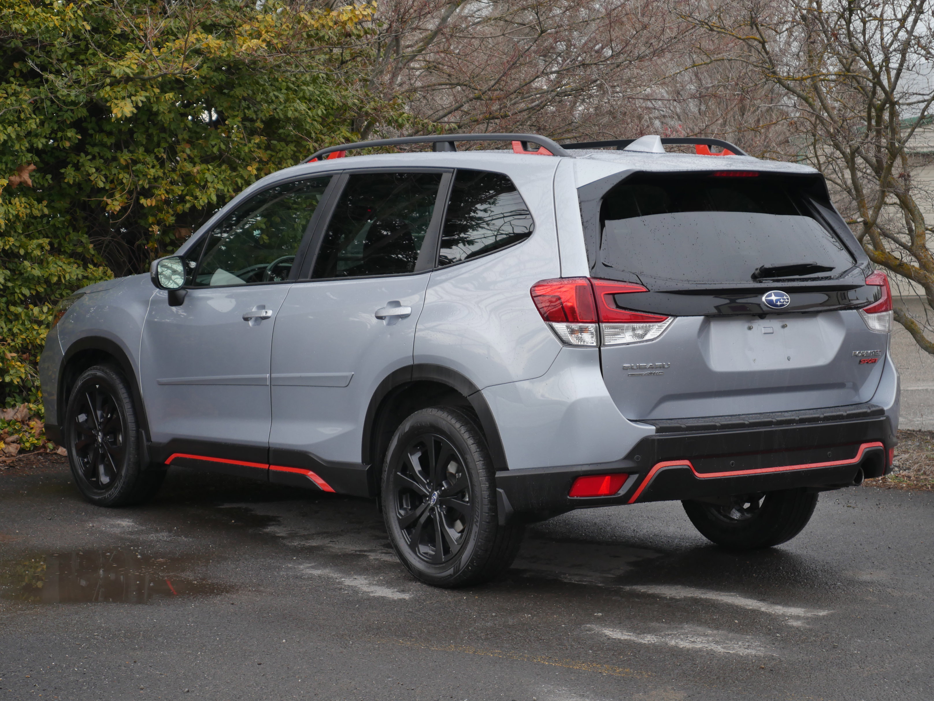 Used 2020 Subaru Forester Sport w/ Popular Package #2 image 5