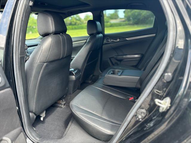 Used 2018 Honda Civic EX-L image 14