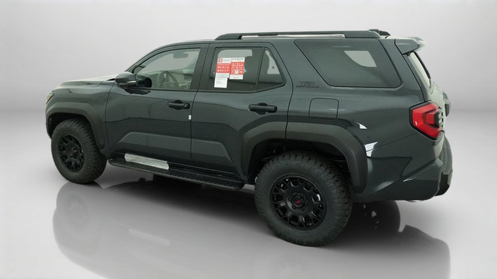 New 2026 Toyota 4Runner TRD Off-Road Premium AWD/4WD image 15