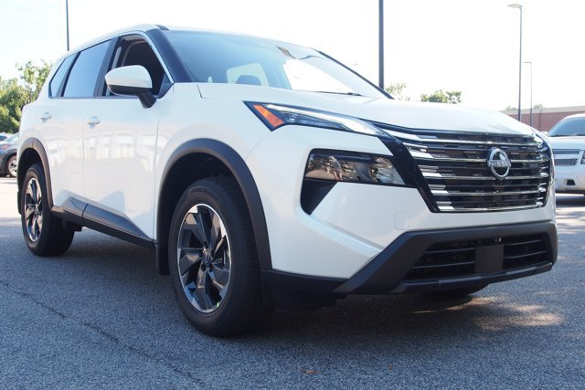 Used 2026 Nissan Rogue SV