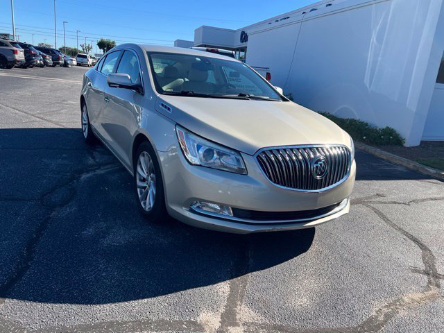 Used 2016 Buick LaCrosse Leather FWD image 1