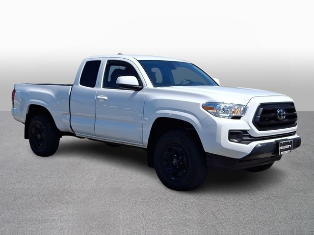 Used 2023 Toyota Tacoma SR w/ SR Convenience Package AWD/4WD image 3