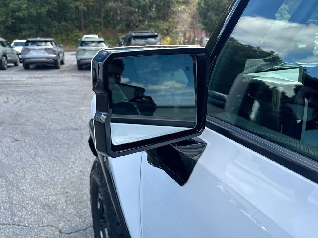 Used 2024 GMC Hummer EV 3X w/ Extreme Off-Road Package image 11