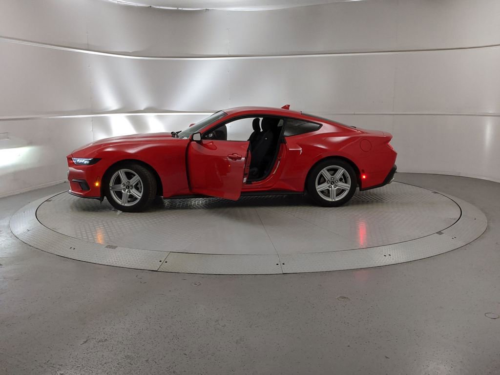 New 2026 Ford Mustang Coupe image 11