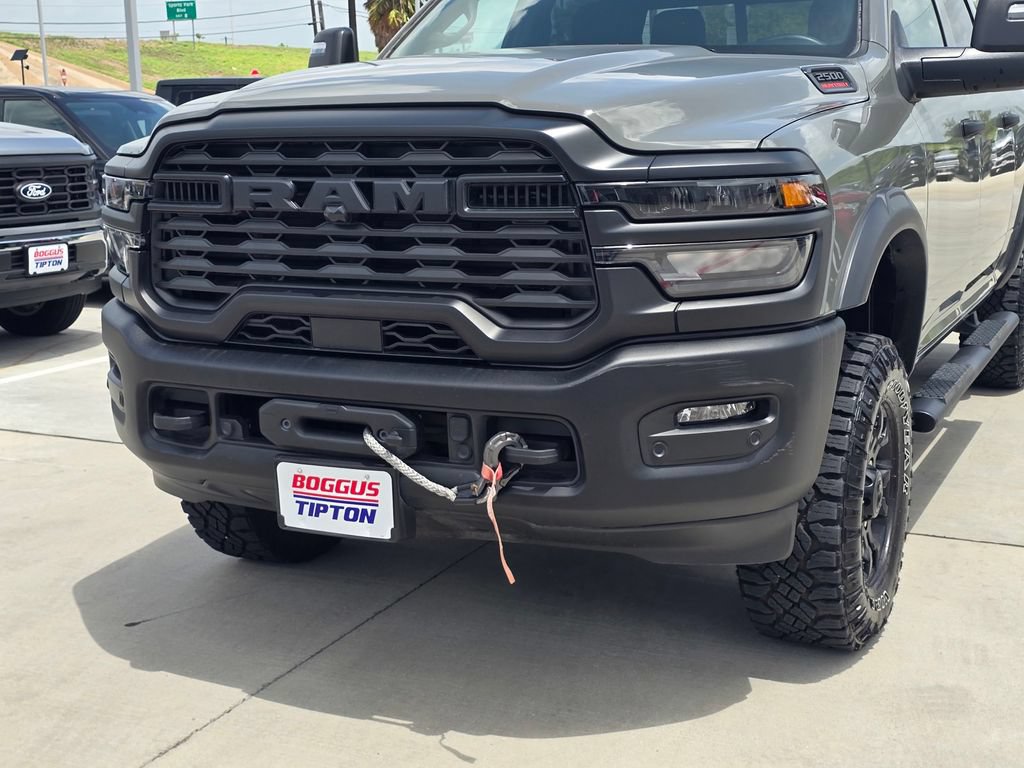 Used 2026 RAM 2500 Tradesman w/ Power Wagon Package AWD/4WD image 9