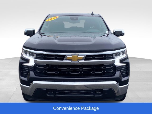 Certified 2024 Chevrolet Silverado 1500 LT AWD/4WD image 2