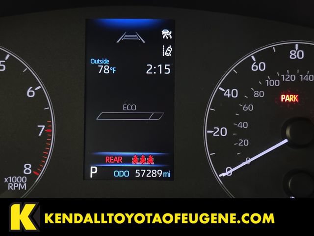 Used 2024 Toyota Corolla LE FWD image 12