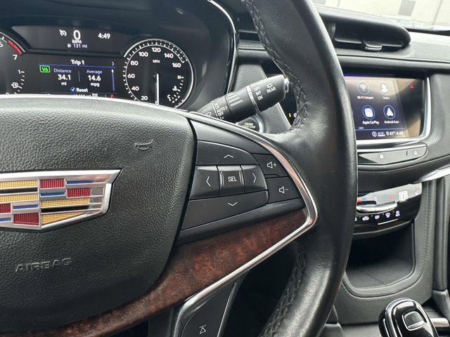 Used 2020 Cadillac XT5 Premium Luxury w/ LPO, Floor Liner Package image 41