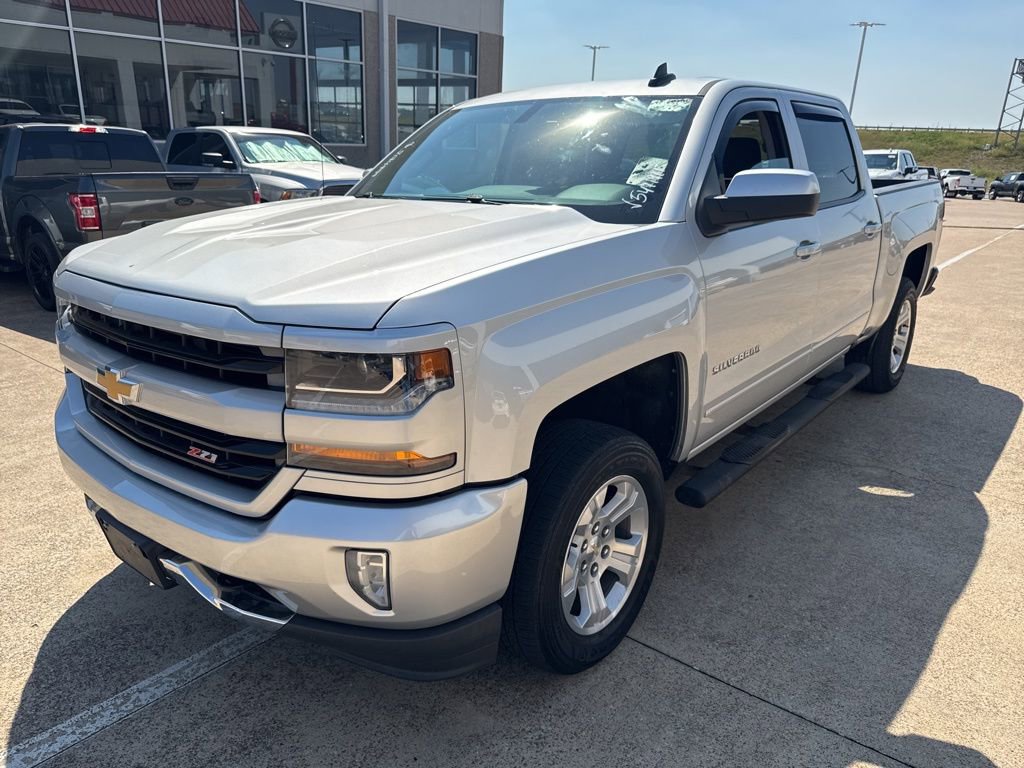 Used 2017 Chevrolet Silverado 1500 LT w/ All Star Edition