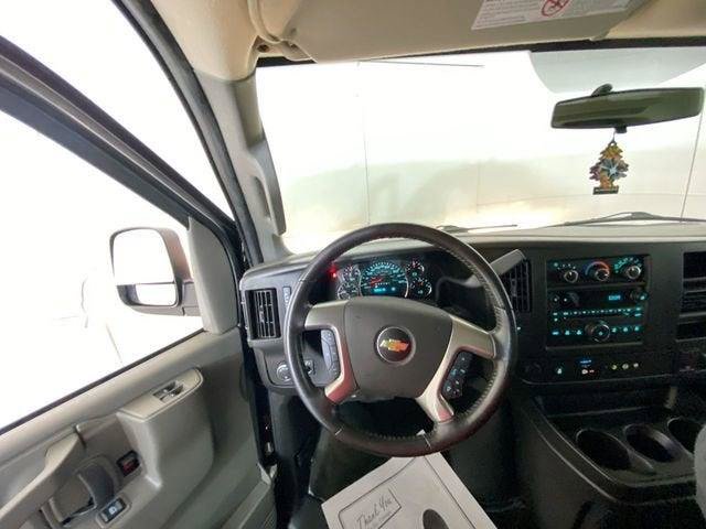 Used 2016 Chevrolet Express 3500 LT w/ LT Preferred Equipment Group RWD image 39
