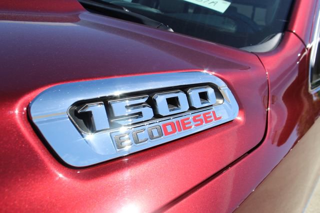 Used 2021 RAM 1500 Limited AWD/4WD image 9