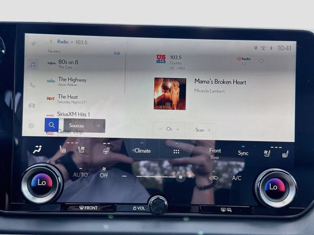 New 2026 Lexus RX 350 AWD/4WD image 33