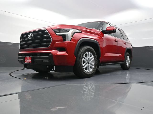 Used 2026 Toyota Sequoia SR5 w/ SR5 Premium Package AWD/4WD image 33