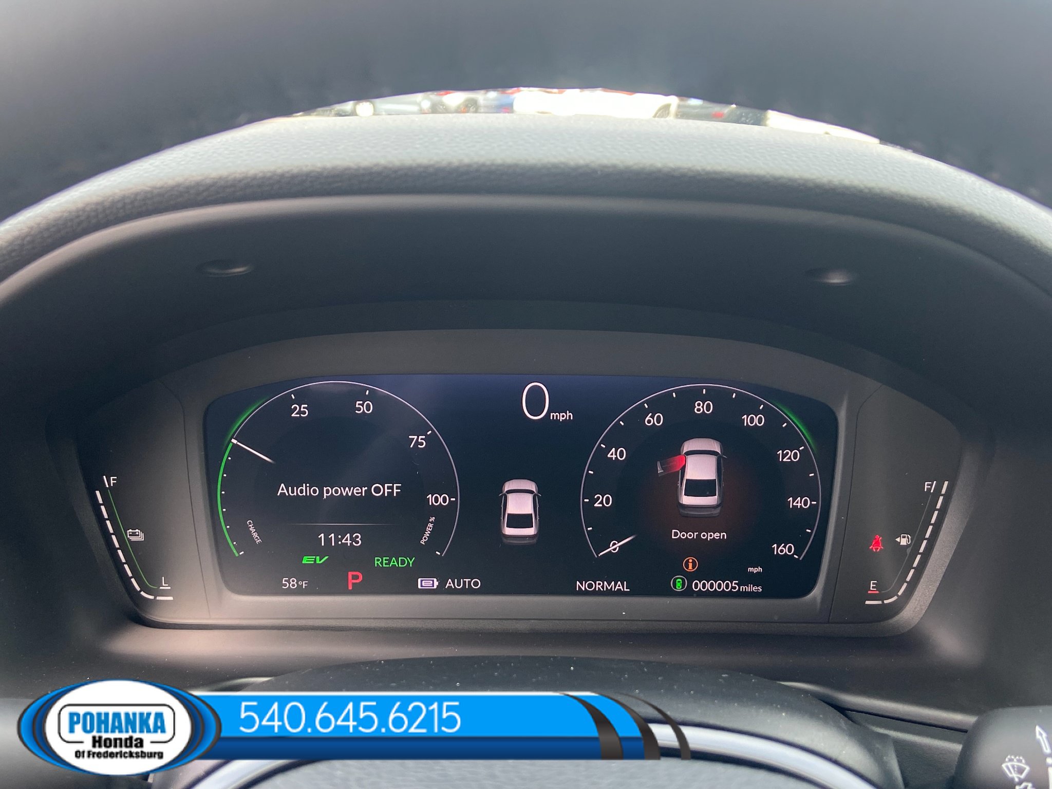 New 2026 Honda Accord Hybrid Touring image 15