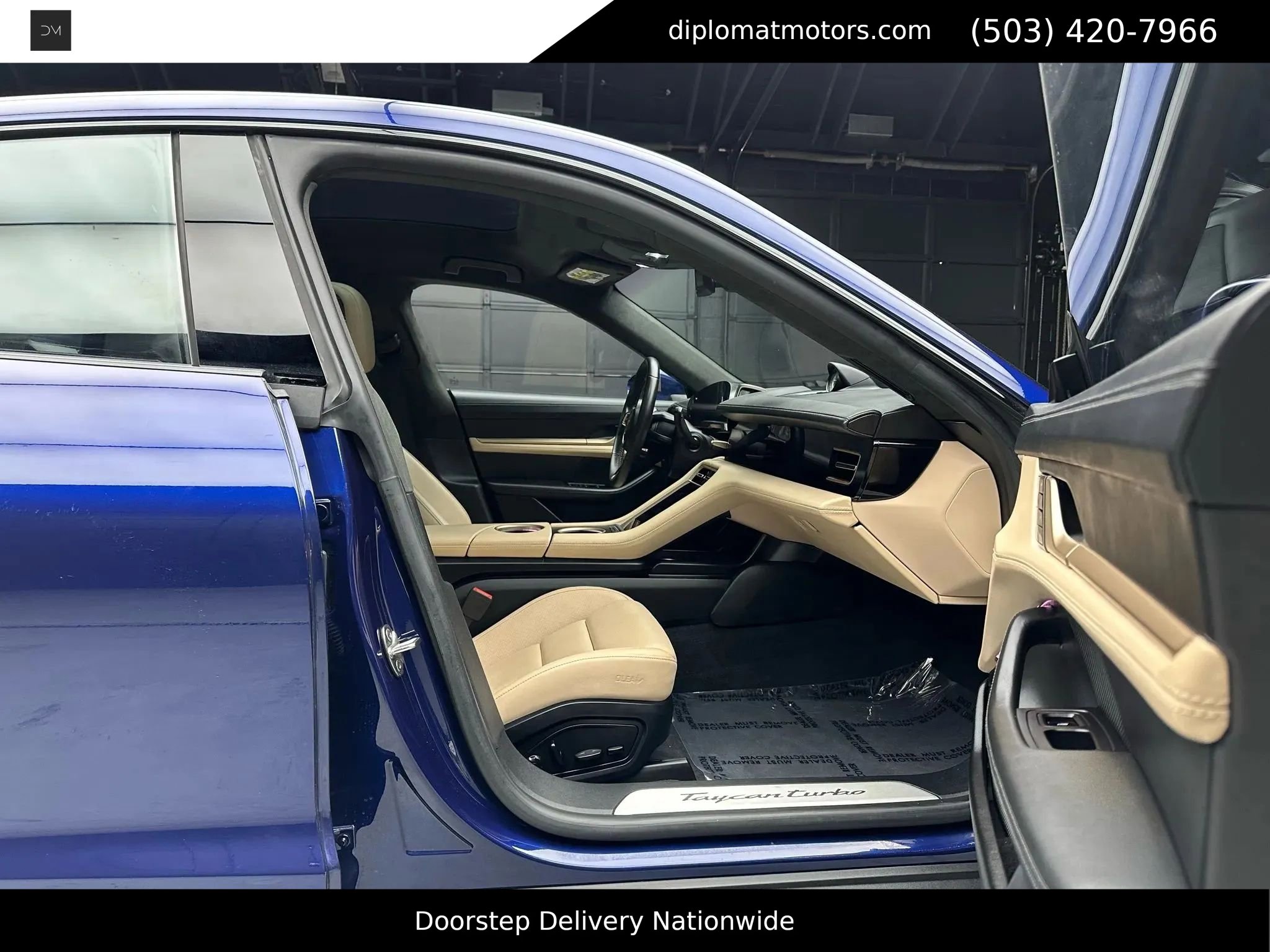 Used 2020 Porsche Taycan image 19