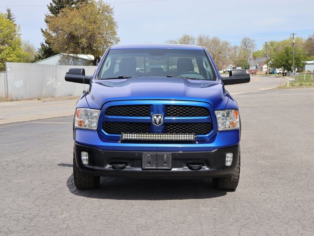 Used 2014 RAM 1500 Outdoorsman image 2