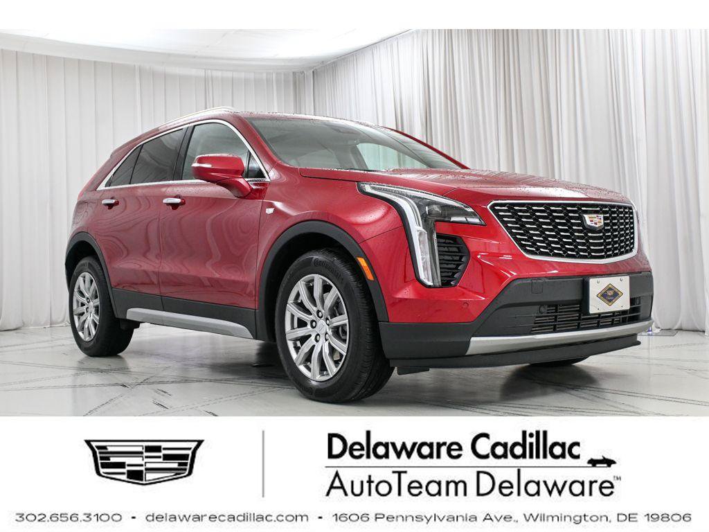 Used 2023 Cadillac XT4 Premium Luxury