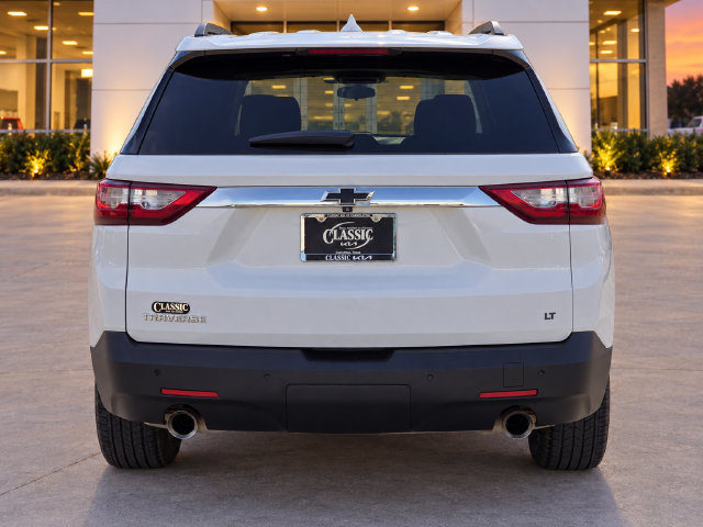 Used 2020 Chevrolet Traverse LT FWD image 5