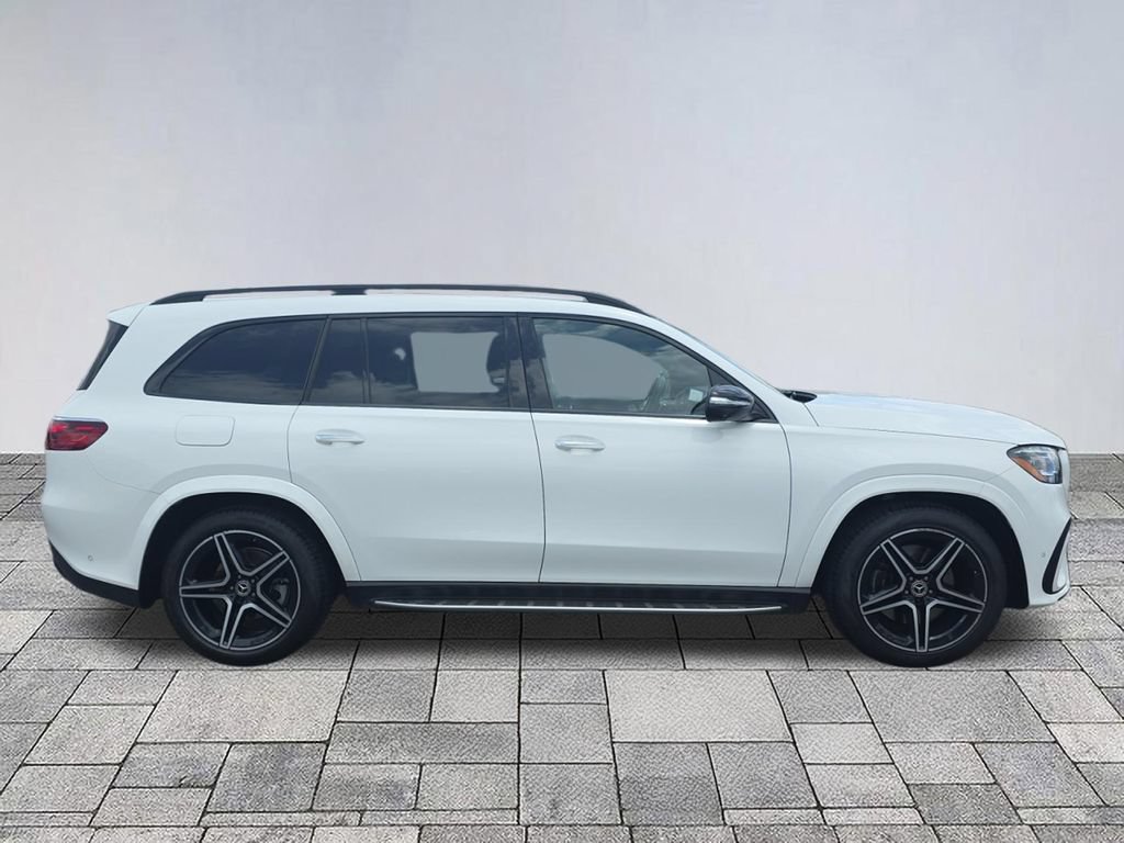 Certified 2024 Mercedes-Benz GLS 450 4MATIC image 8