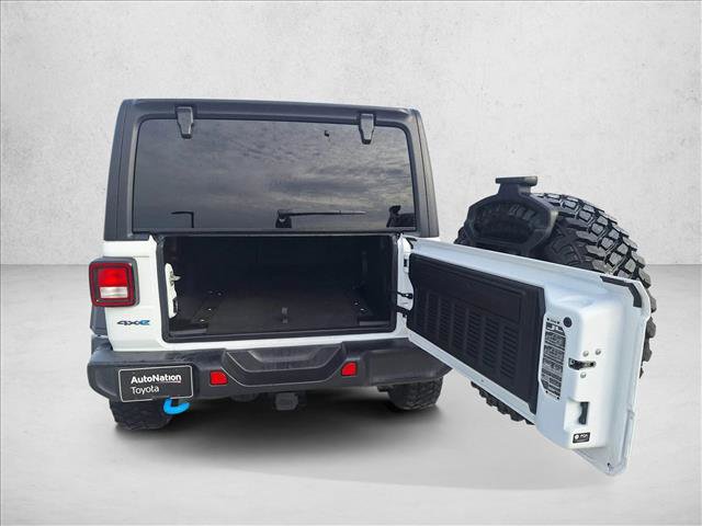Used 2023 Jeep Wrangler Unlimited image 17