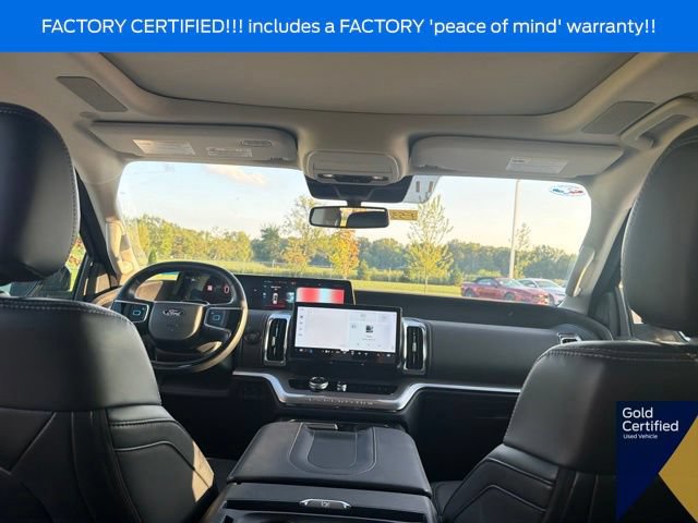 Used 2025 Ford Expedition Max Platinum w/ Driver's Package AWD/4WD image 31