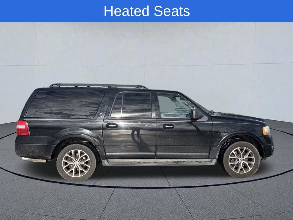 Used 2017 Ford Expedition EL XLT w/ Equipment Group 202A AWD/4WD image 7