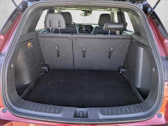 Used 2025 Chevrolet TrailBlazer RS w/ Driver Confidence Package image 6