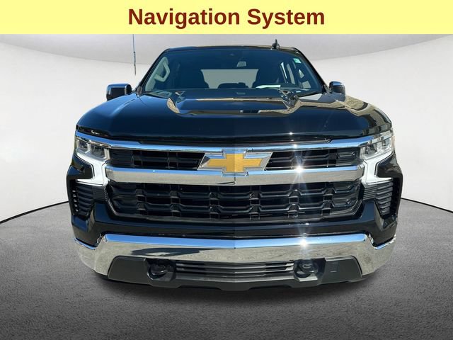 Certified 2024 Chevrolet Silverado 1500 LT AWD/4WD image 5